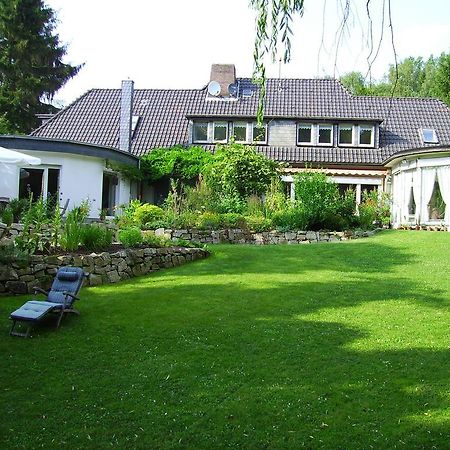 Gaestehaus Villa Kreativ Susanne Lay บาดมุนดาร์อัมไดส์เทอร์ ภายนอก รูปภาพ