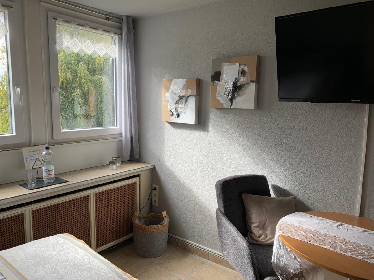 Gaestehaus Villa Kreativ Susanne Lay บาดมุนดาร์อัมไดส์เทอร์ ภายนอก รูปภาพ