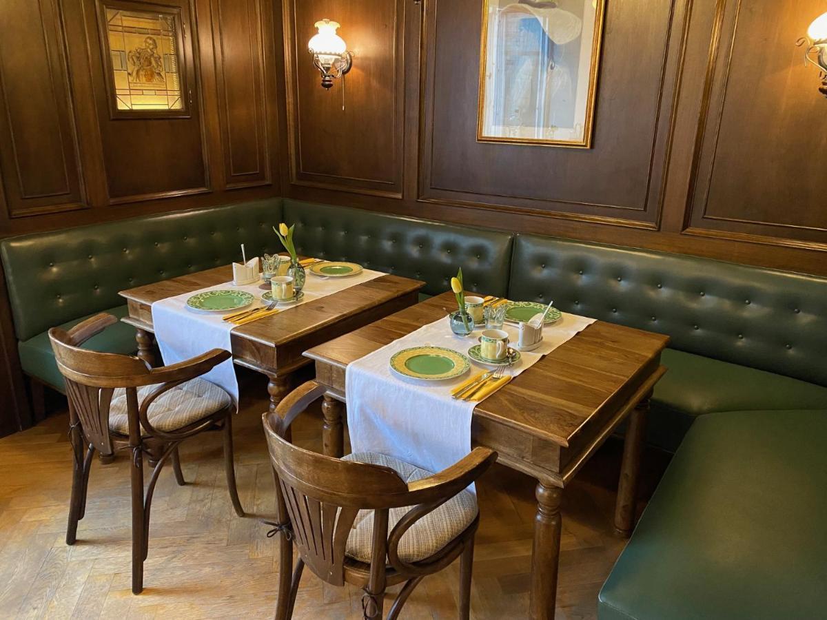 Gaestehaus Villa Kreativ Susanne Lay บาดมุนดาร์อัมไดส์เทอร์ ภายนอก รูปภาพ