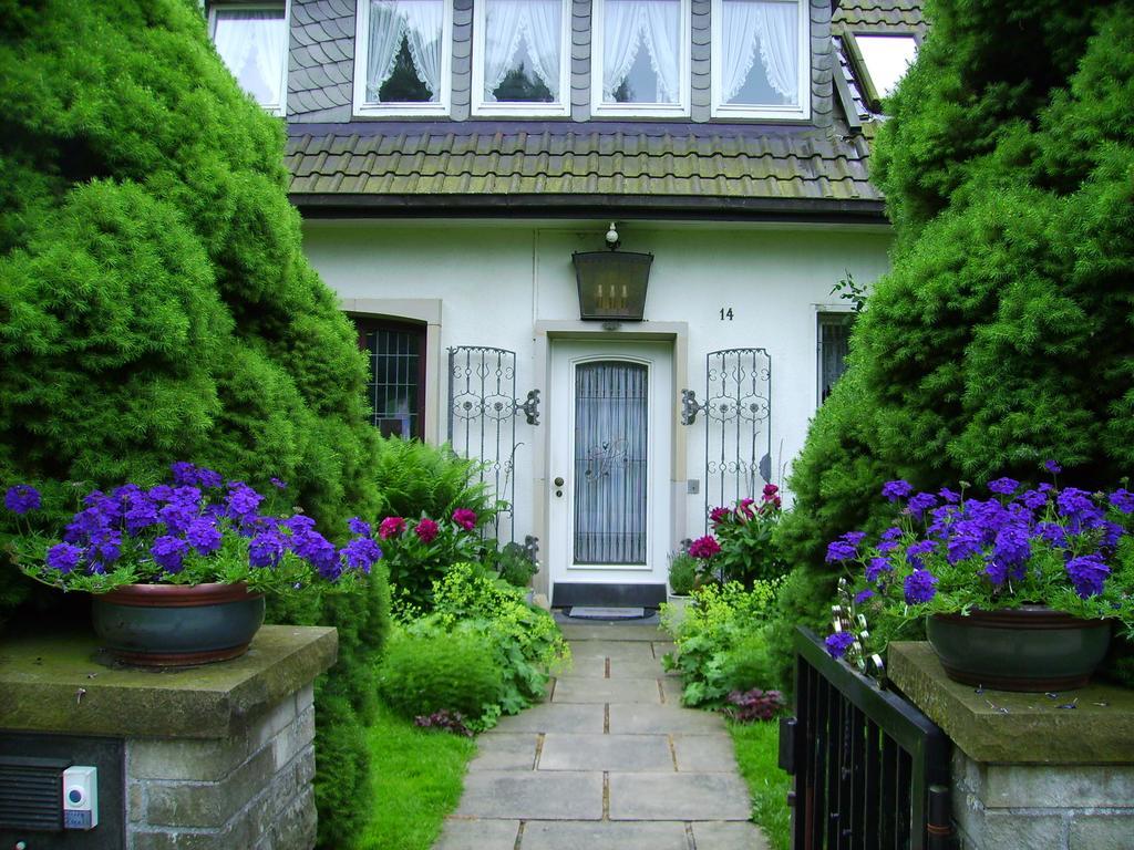 Gaestehaus Villa Kreativ Susanne Lay บาดมุนดาร์อัมไดส์เทอร์ ภายนอก รูปภาพ