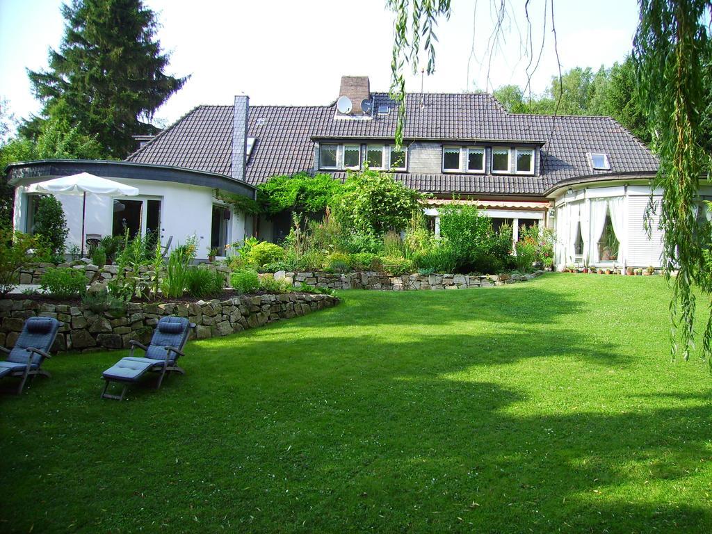 Gaestehaus Villa Kreativ Susanne Lay บาดมุนดาร์อัมไดส์เทอร์ ภายนอก รูปภาพ